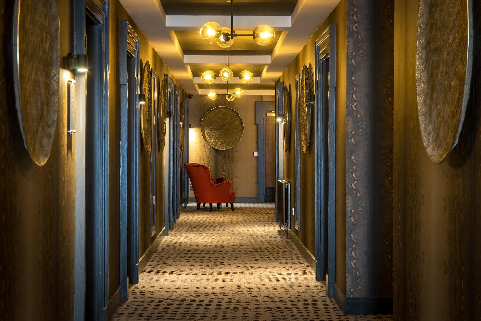 Talbot Hotel Cork Exteriér fotografie
