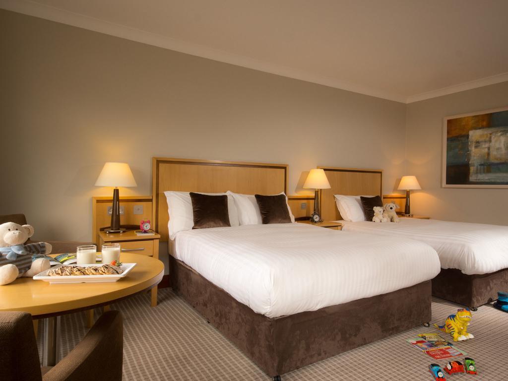 Talbot Hotel Cork Pokoj fotografie