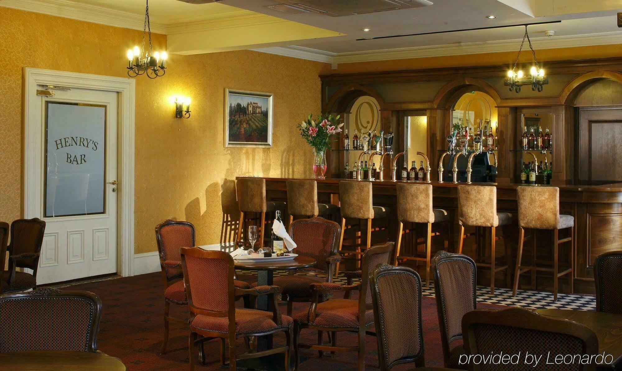 Talbot Hotel Cork Exteriér fotografie